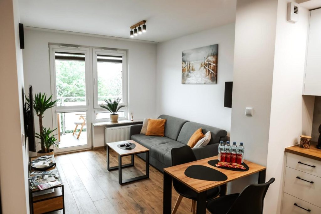 Apartament Jemiołuszki, FREE Parking, Fast Wi-Fi