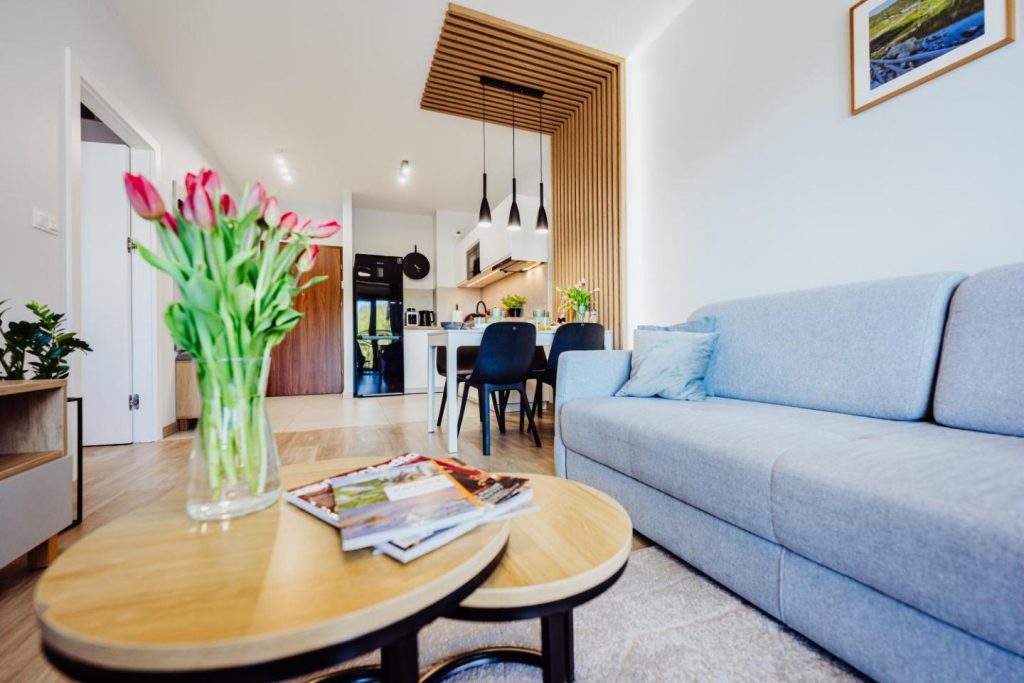 Apartament JP KARPACZ – Karpatia Resort, Myśliwska 5E