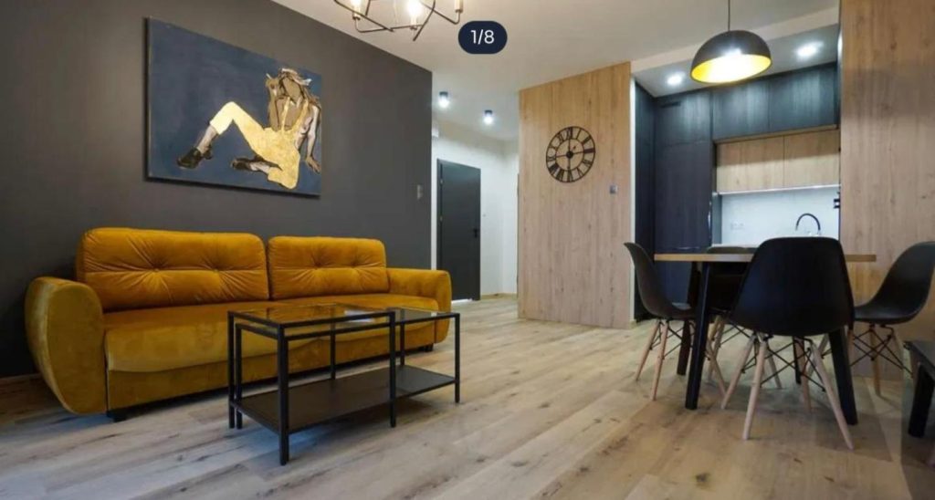 Apartament Jurowiecka 17 PARKING, KLIMATYZACJA !!!