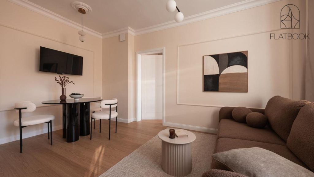 Apartament Karlikowska – Kamienica w Sopocie, blisko plaży