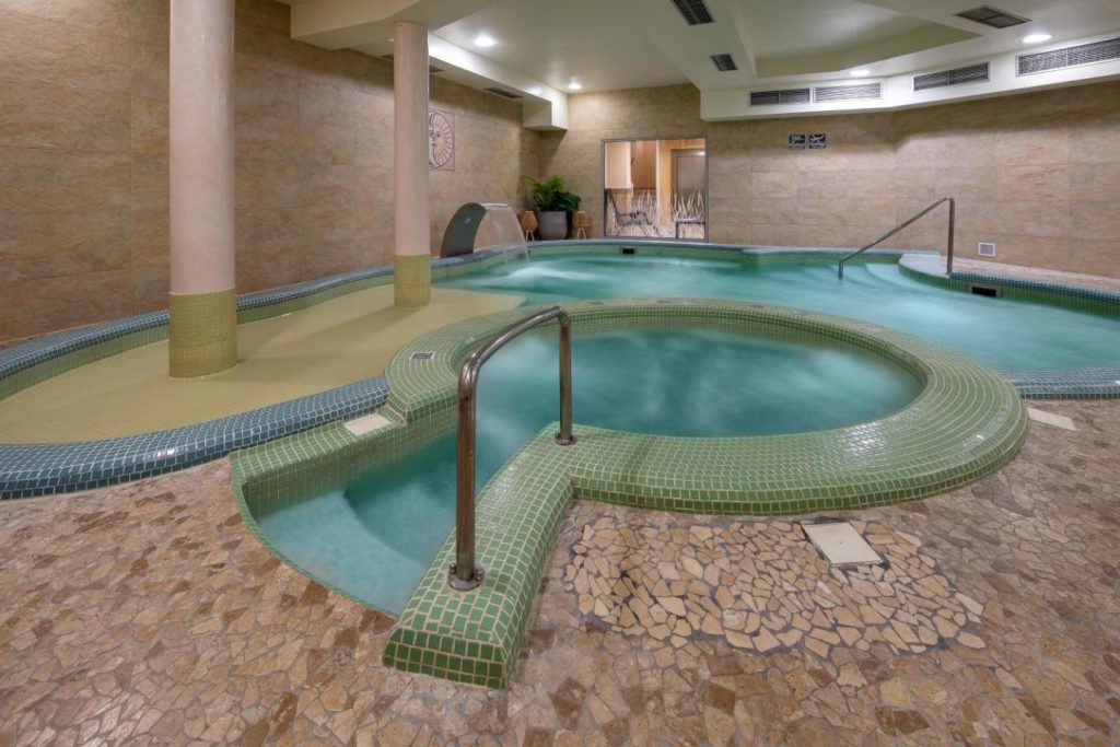 Apartament Kieżmarski Szczyt – SPA