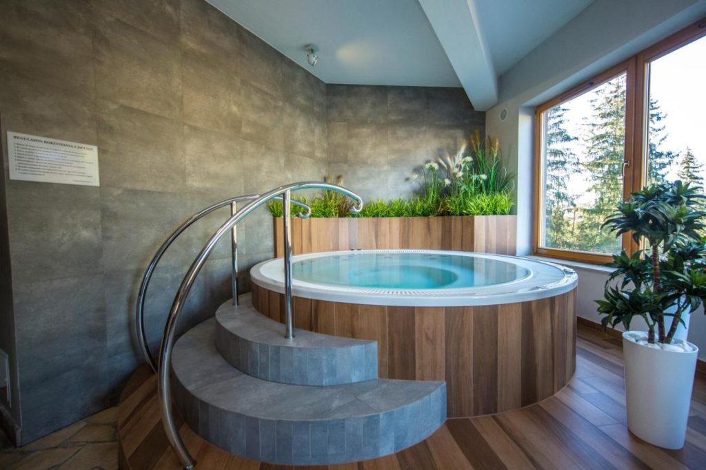 Apartament Krzeptowki Exclusive