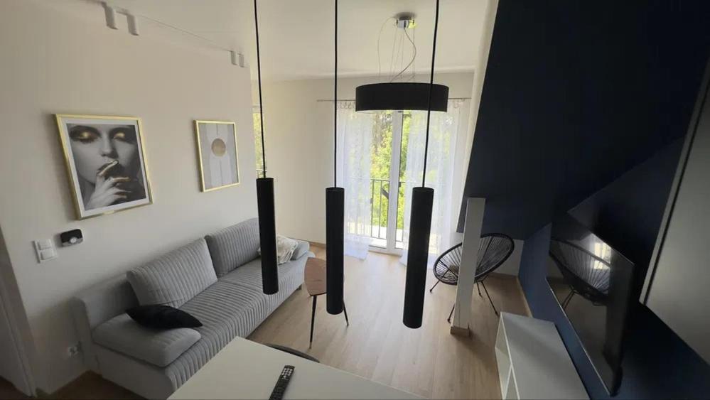 Apartament Kwiatkowskiego, self check-in, parking