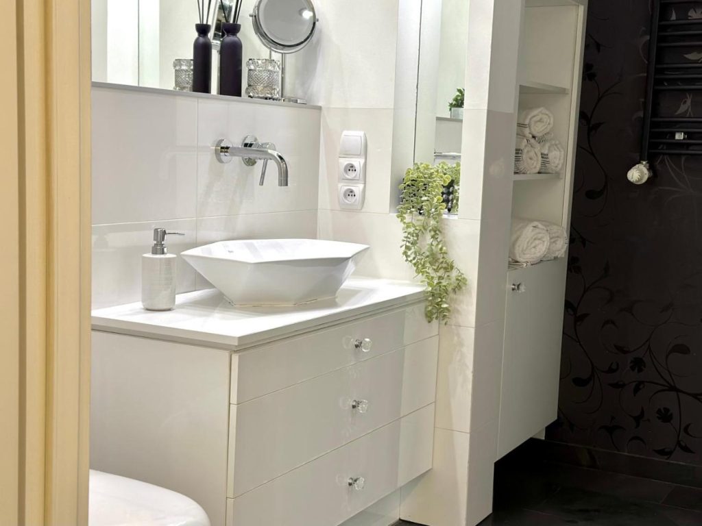 Apartament La Bella klimatyzacja, garaż podziemny, Fv