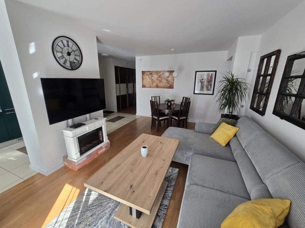 Apartament Leśna Oaza 3 pokoje-65m Gdynia