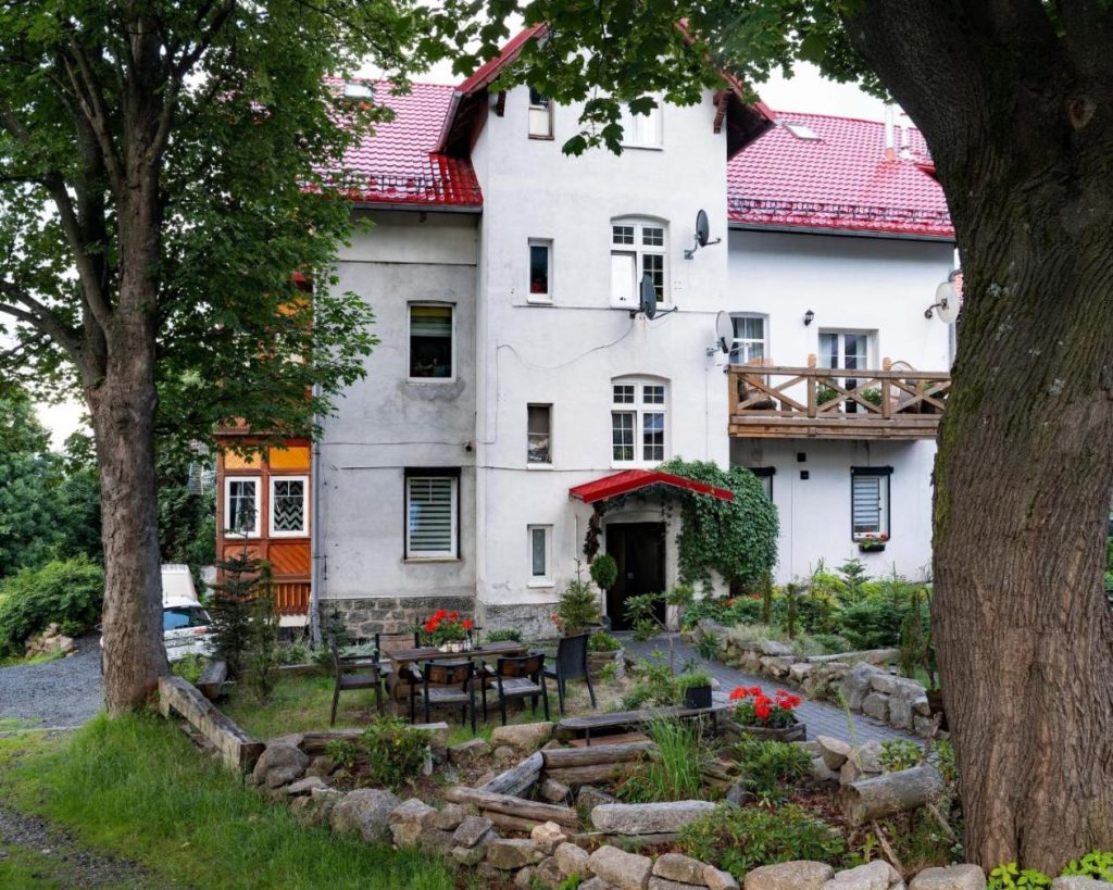 Apartament Leśny Wang