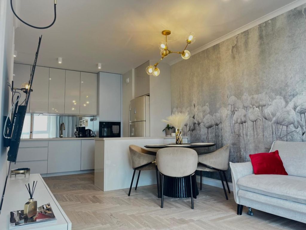 Apartament Letnica – 15th floor