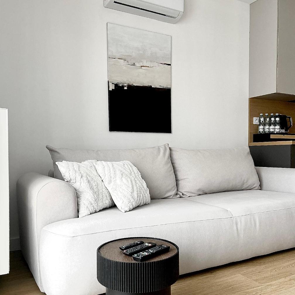 Apartament Lina Koralowa samodzielne zameldowanie self check-in, klimatyzacja x2, miejsce postojowe