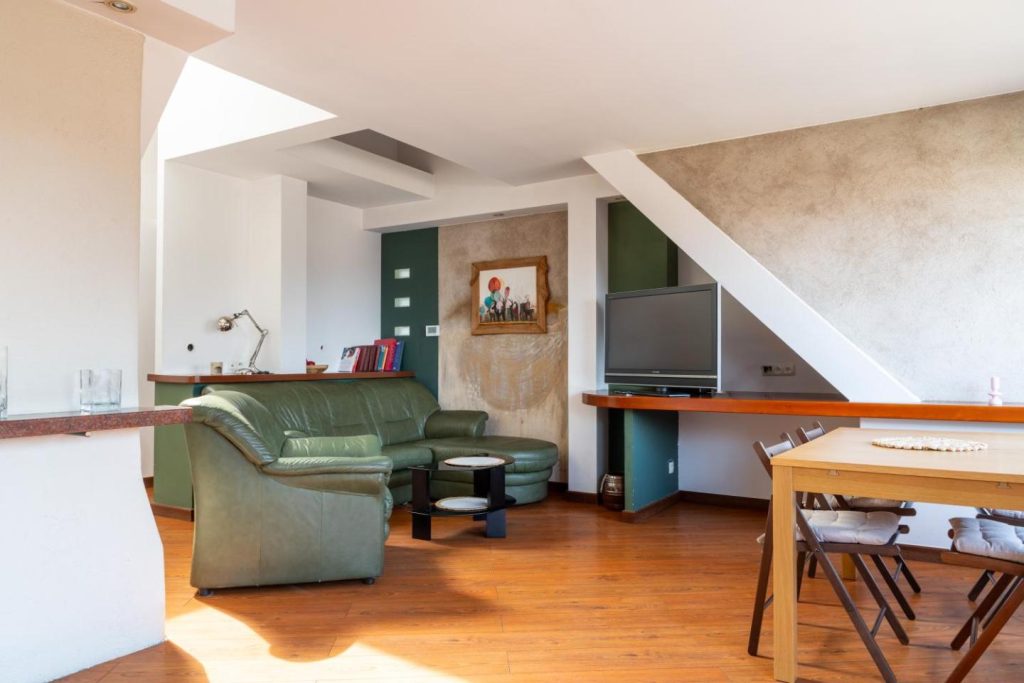 Apartament Loft Victus by Noclegi Renters