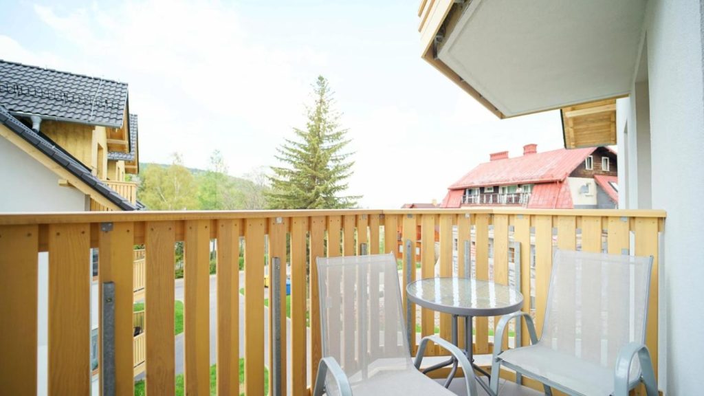 Apartament Łomnica