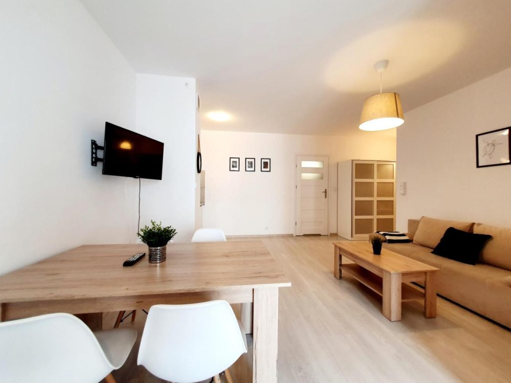 Apartament Mewa 33 & PARKING