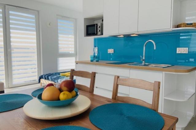 Apartament Morski blisko plaży