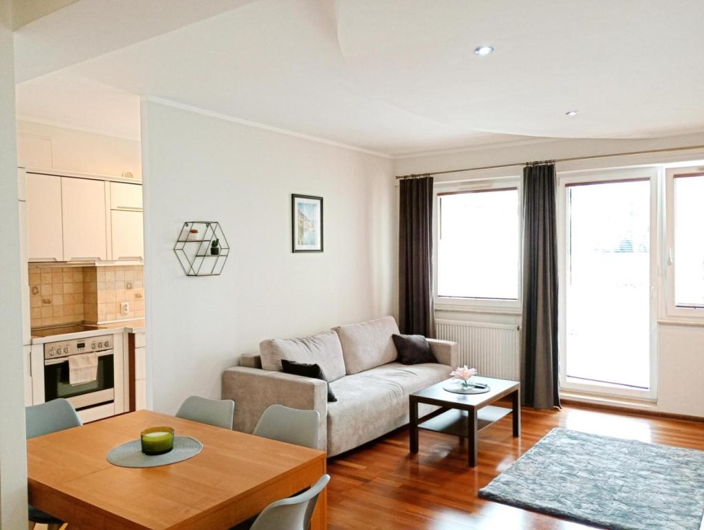 Apartament Morski
