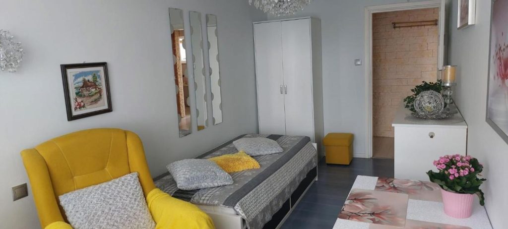 Apartament Morskie Wspomnienia