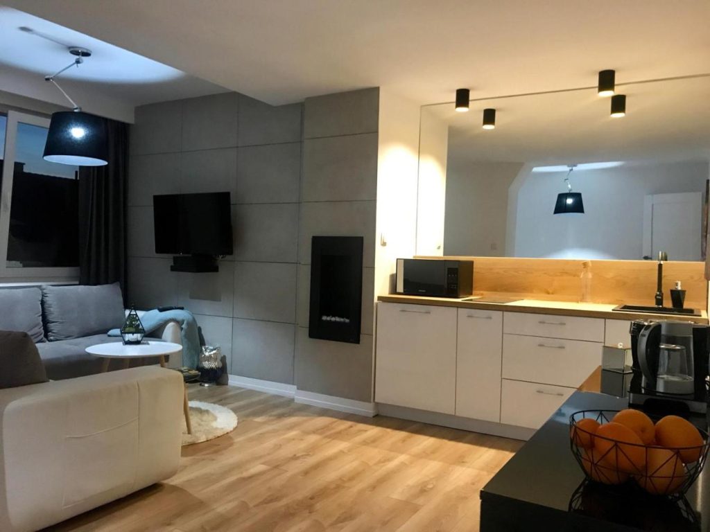 Apartament Mozart