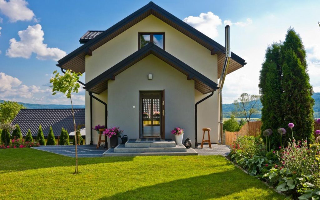 Apartament na górce