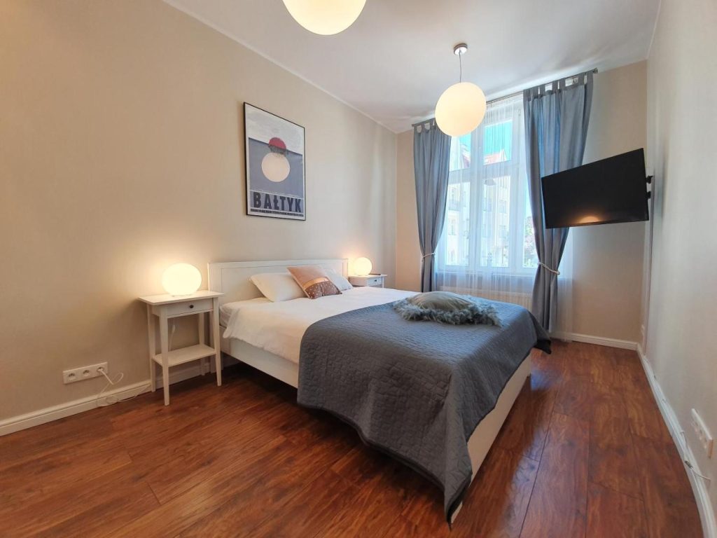 Apartament na Monte Cassino 42