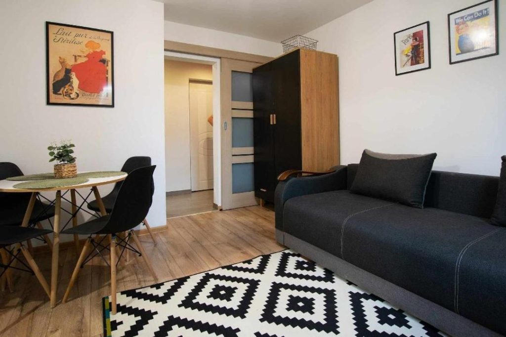 Apartament Na Parterze