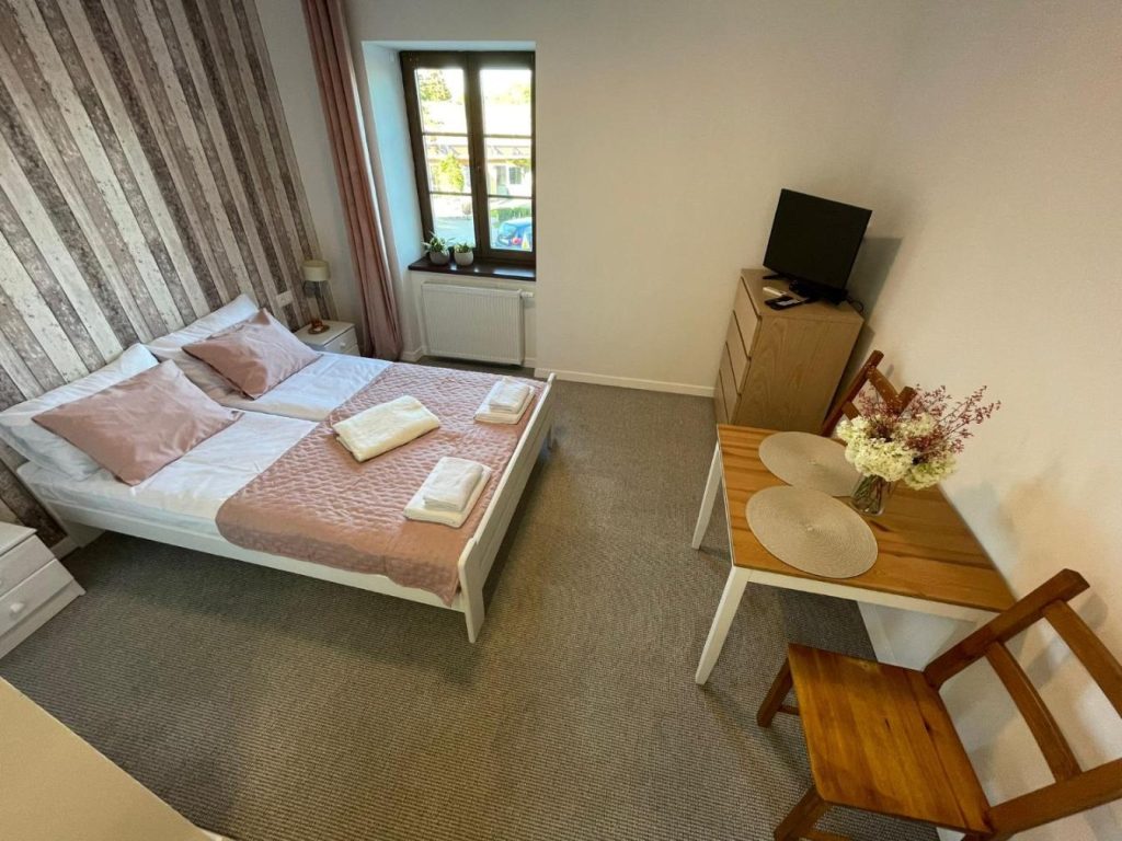 Apartament na Starówce