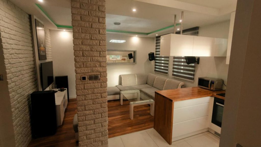 Apartament na Zaspie