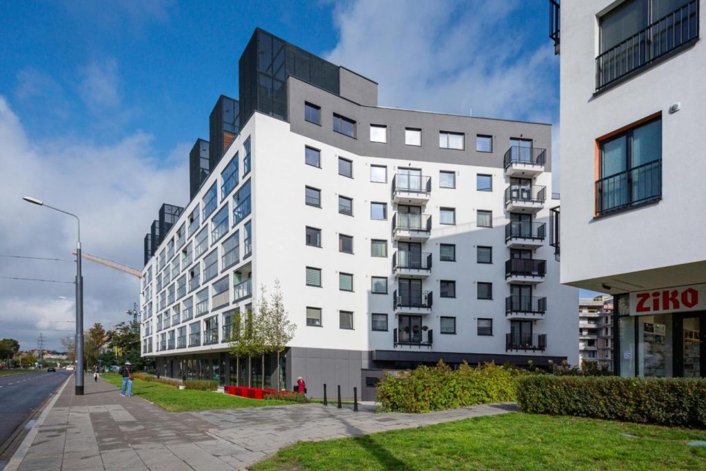 Apartament nad Wdą