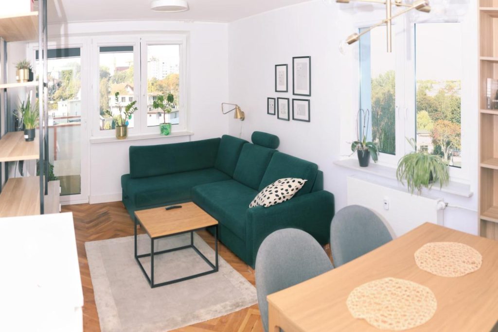 Apartament Nadmorski