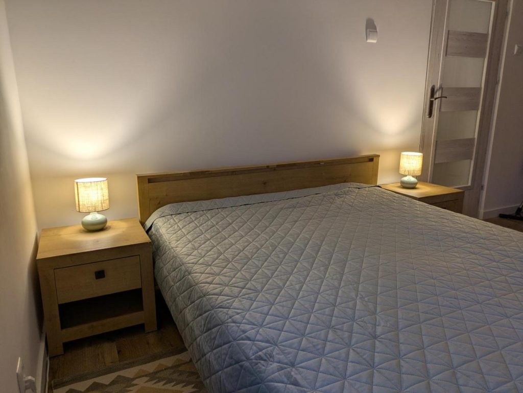Apartament near Train Station