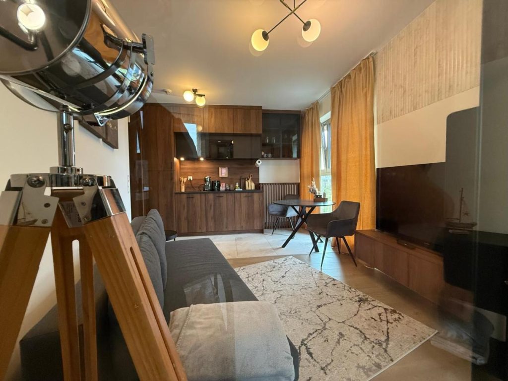 Apartament Nowa Stocznia
