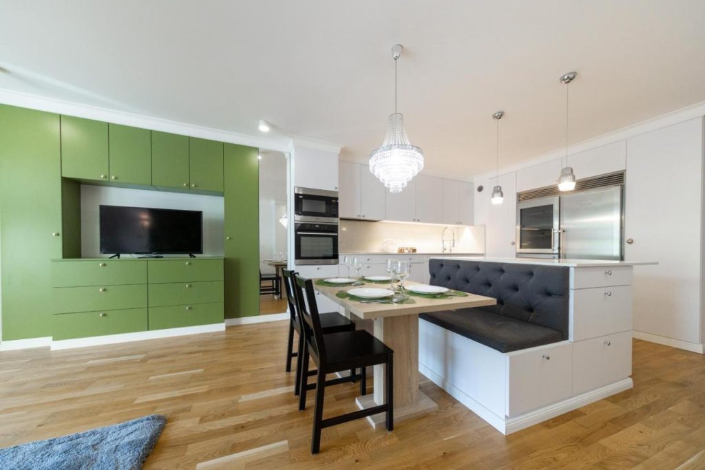 Apartament Nowy Świat Centrum