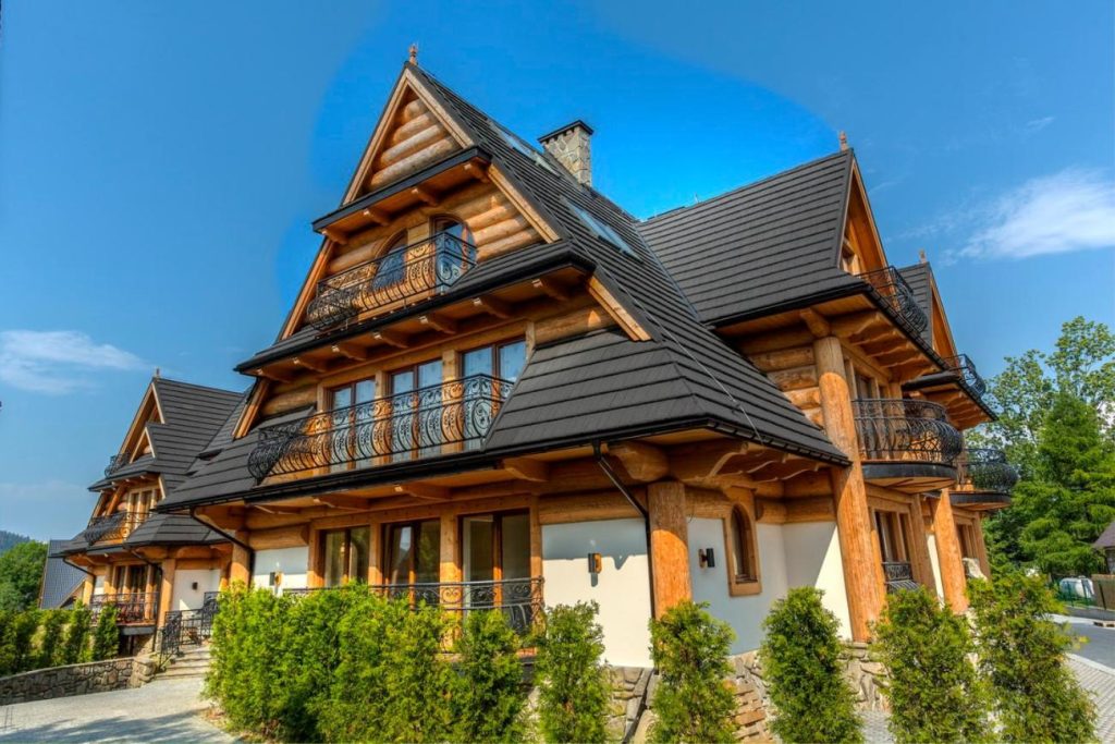 Apartament PAJO I -Rezydencja Tatry–GROTA SOLNA–TARAS–GARAŻ PODZIEMNY