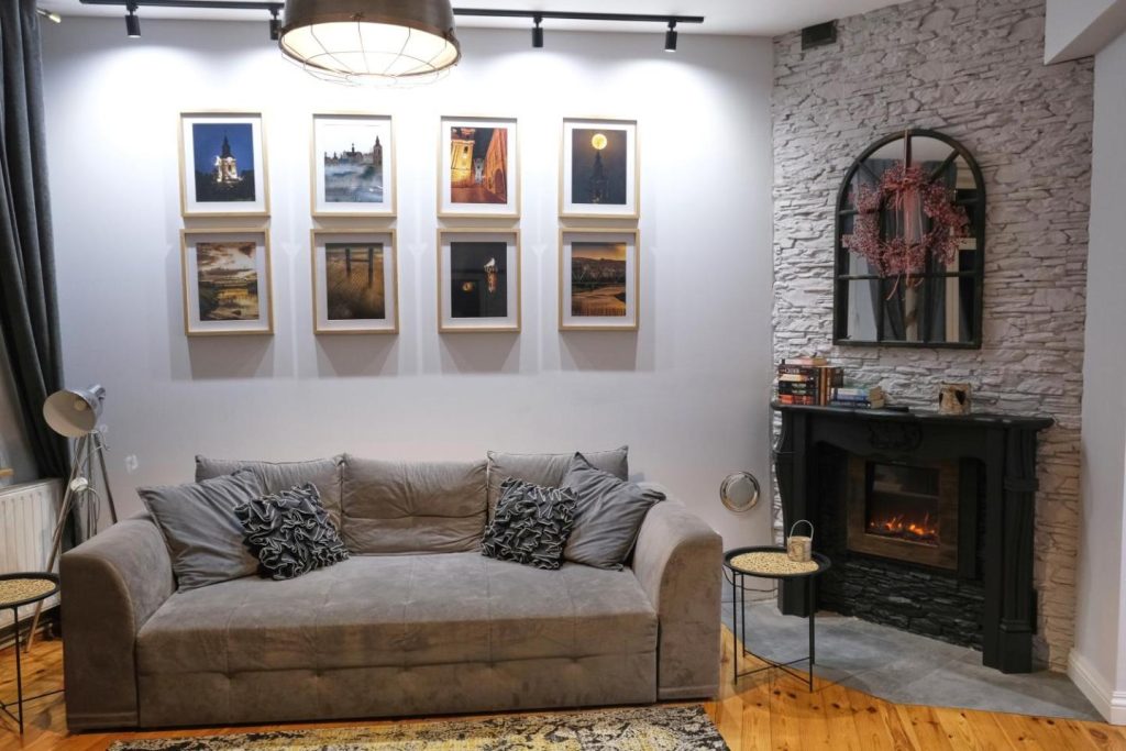 Apartament Parkowa