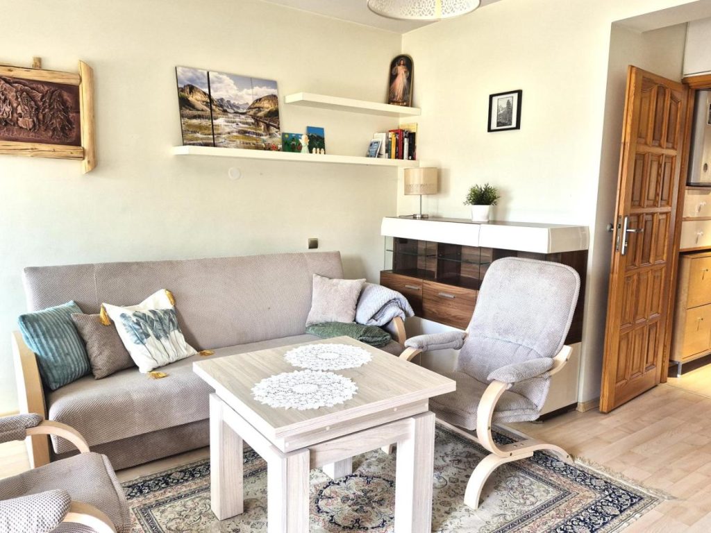 Apartament Peter z widokiem na góry