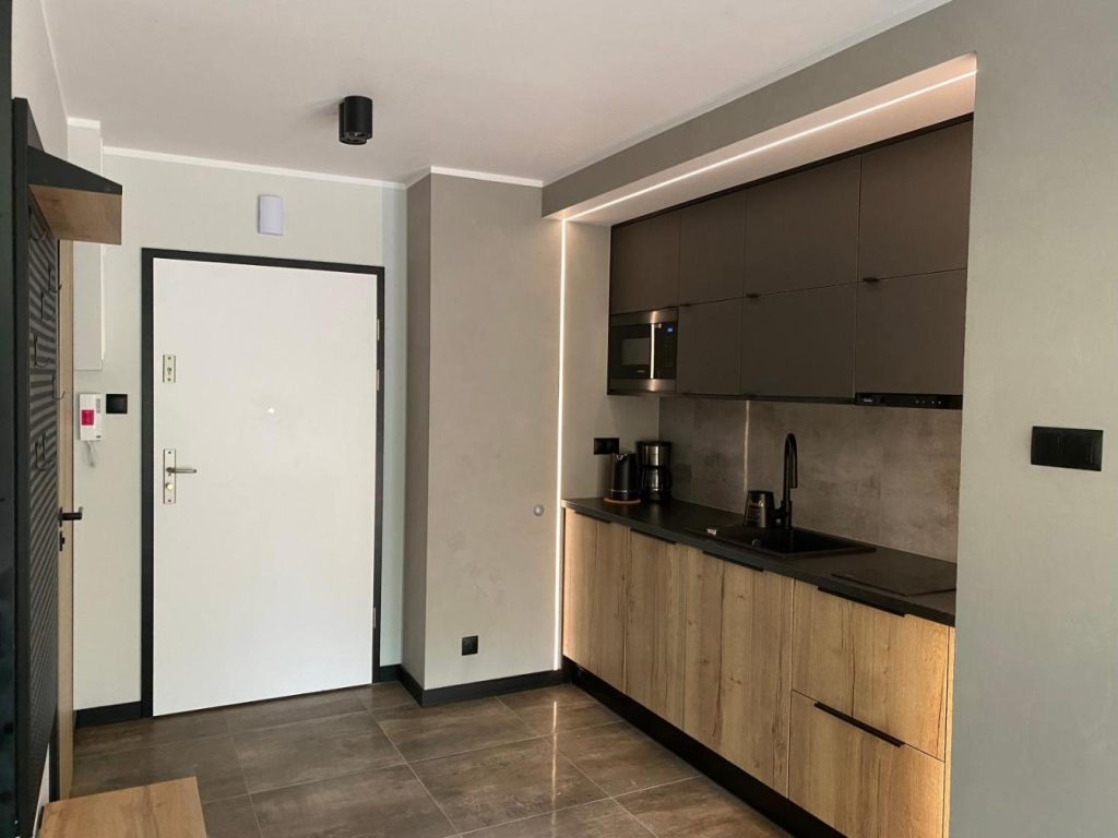 Apartament Pinia
