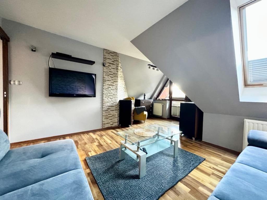 Apartament Platinum