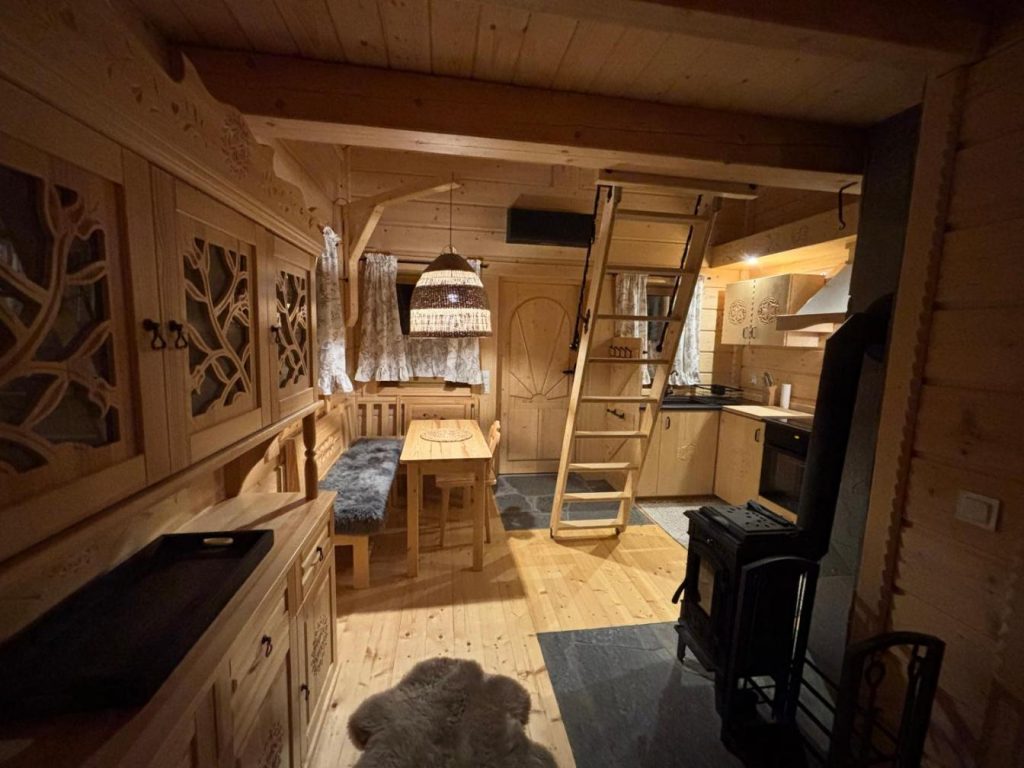 Apartament pod dębem