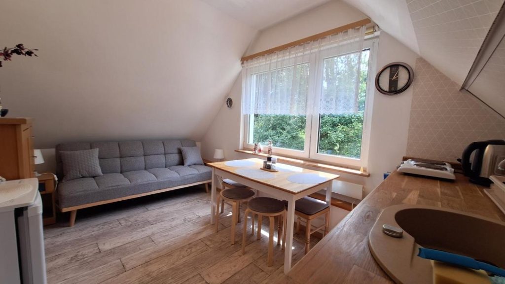 Apartament pod limbą