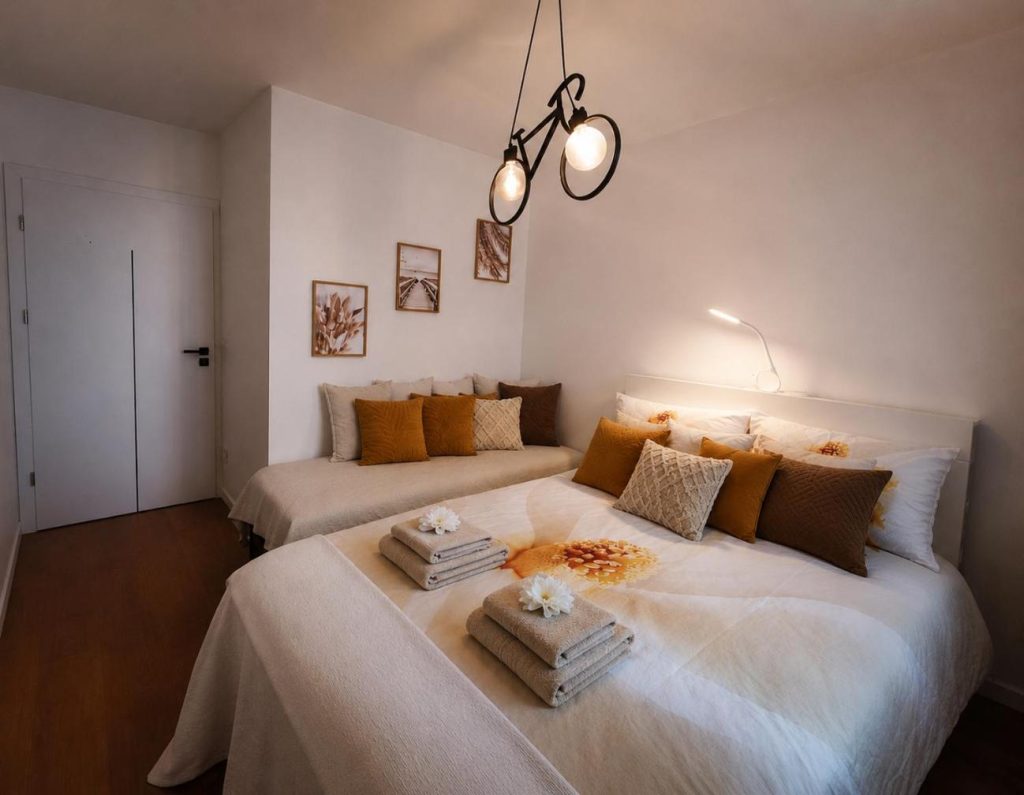 Apartament Pod Modrzewiem