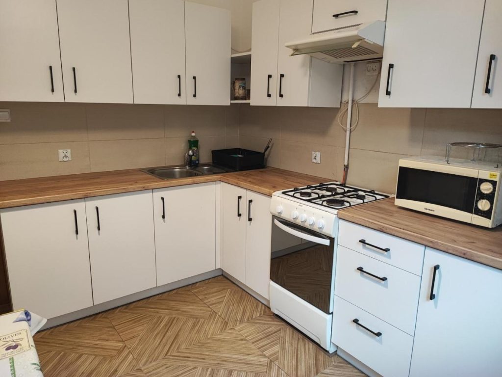 Apartament Poniatowskiego 4