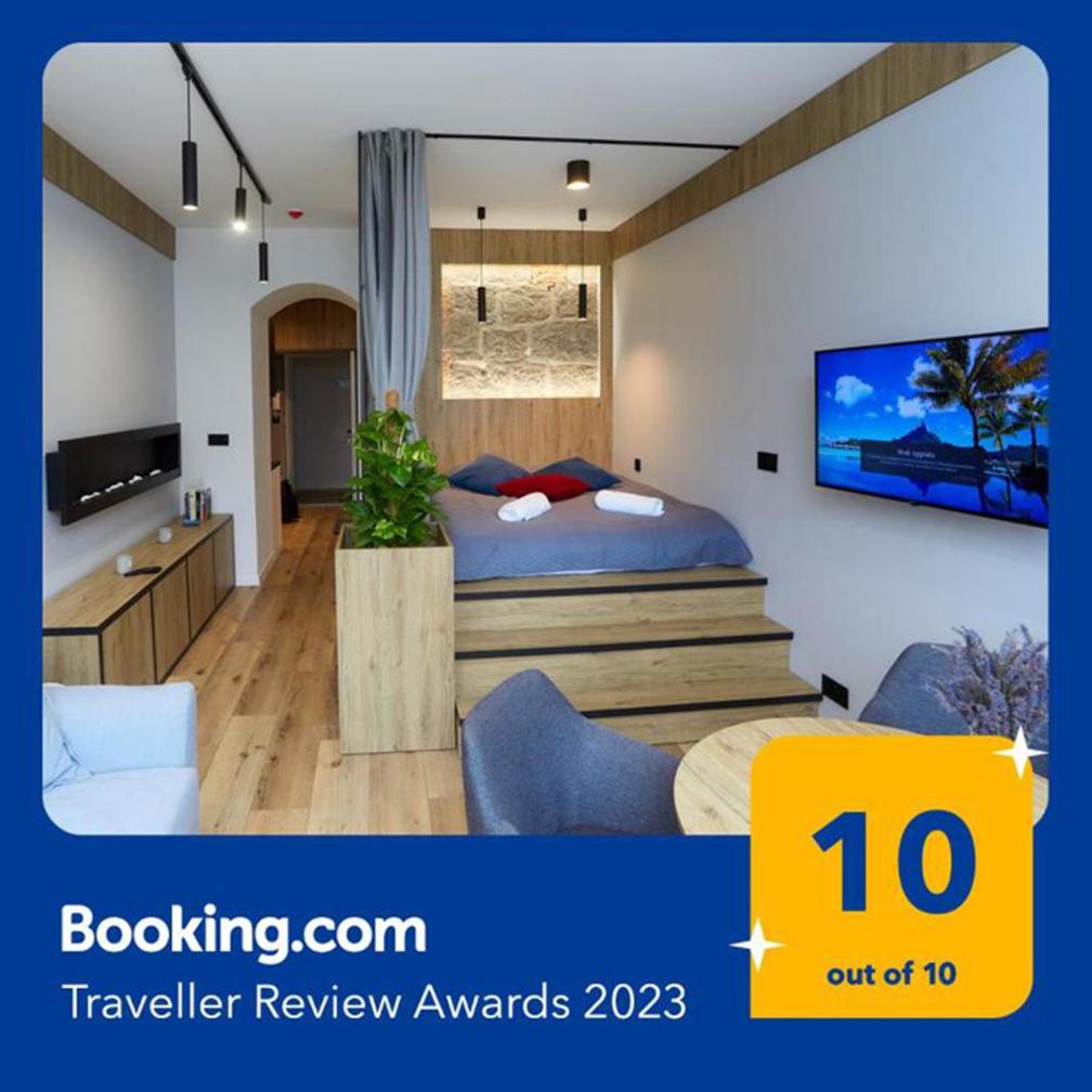 Apartament „Powoli” z darmowym parkingiem