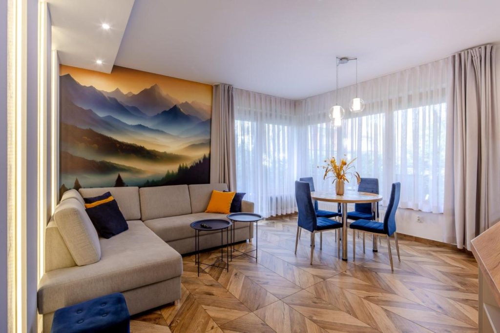 Apartament Promienny