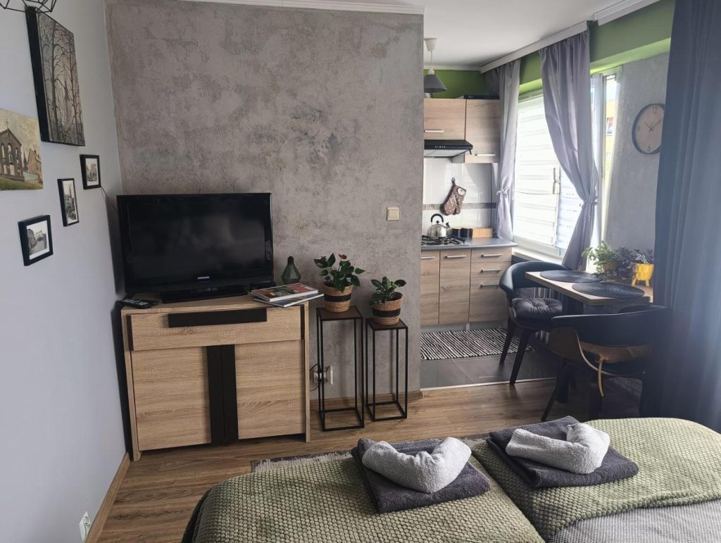 Apartament Przemyśl
