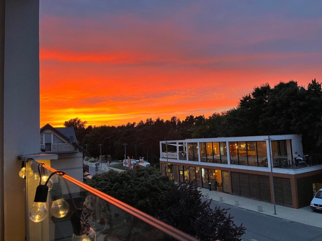 Apartament przy plaży