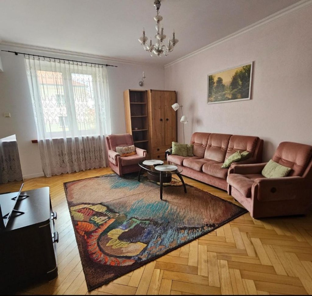 Apartament przy Rynku Białówny