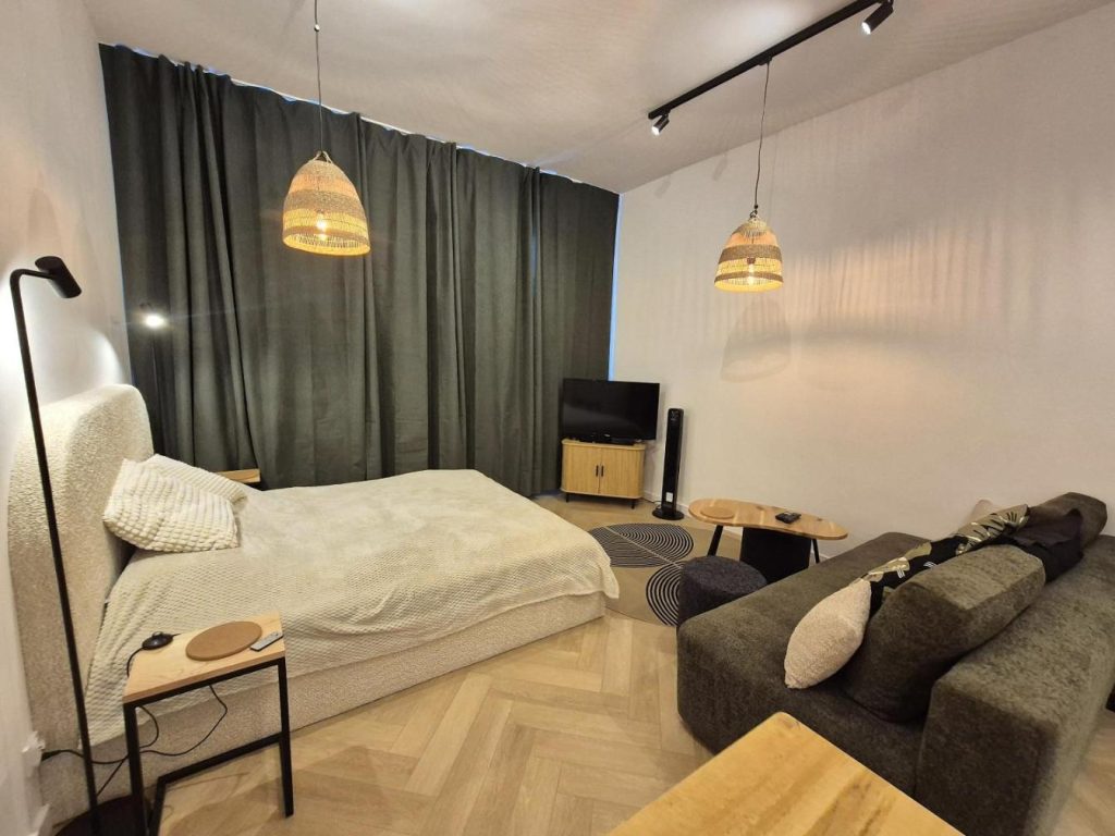 Apartament przy Skwerze No 4