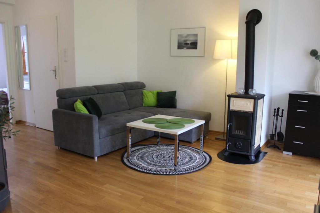 „Apartament Przy Stoku Karpatka” na osiedlu „Apartamenty pod Śnieżką”