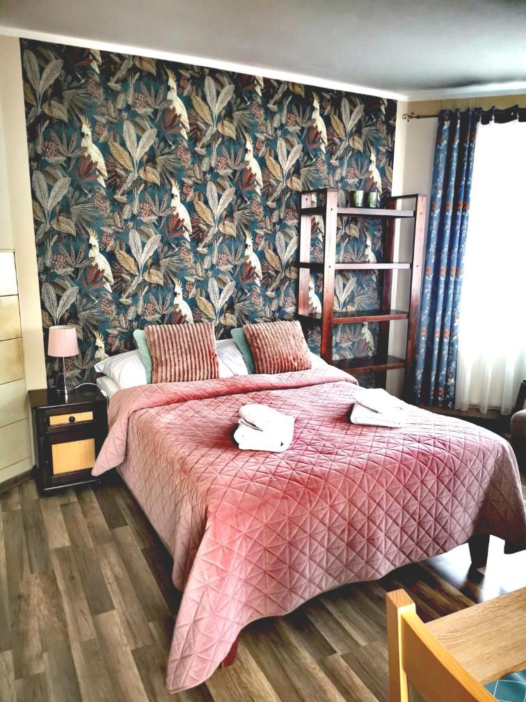 Apartament Przy Stoku Wilcza