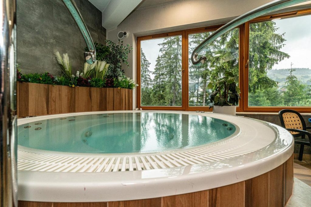 Apartament Przytulny Viva Maria Mountain View & SPA Krzeptówki Zakopane by RentiloPL