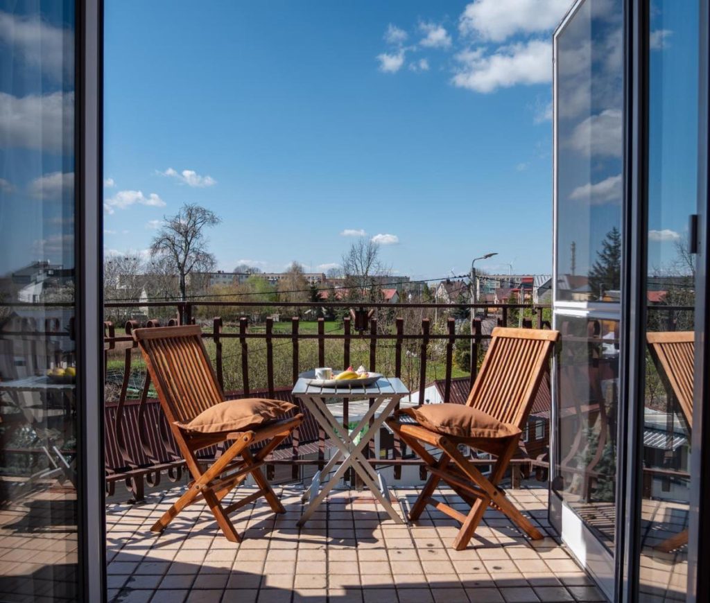 Apartament Ratusz Bielsk Podlaski-Rynek – Komfort i Swoboda