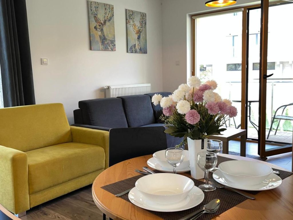 Apartament Sarenka