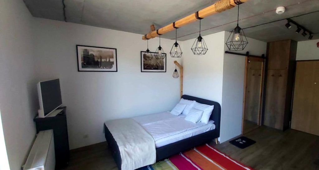 Apartament Schichaua Stara Stocznia
